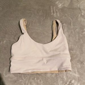 Lululemon Align Bra A/B cup reversible Size 4